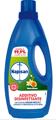 ADDITIVI NAPISAN HYGIENIC PROFUMATO 1,2lt